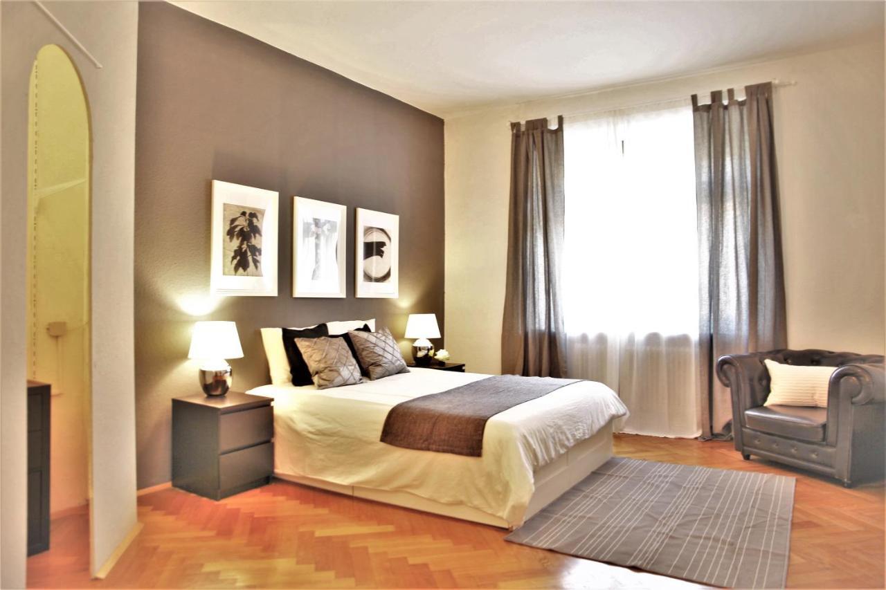 Spacious Apartment In The Heart Of Innsbruck Exterior photo